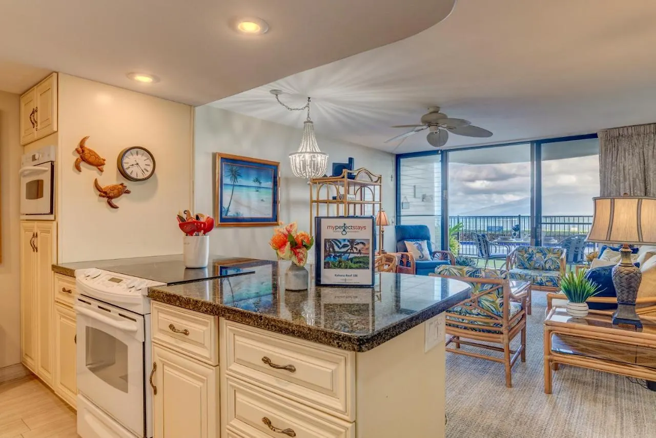 بيت للعطل Kahana Reef 106