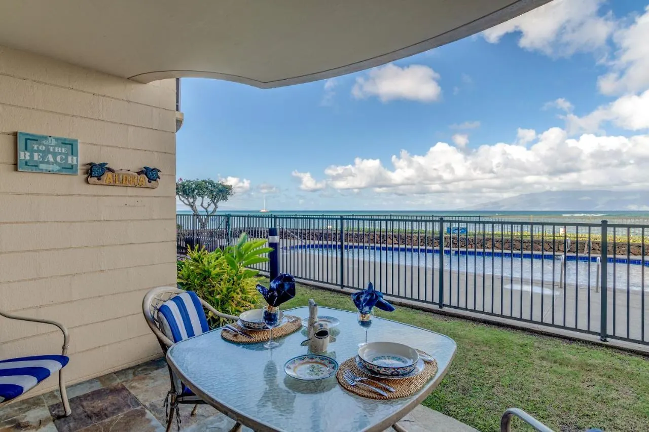 Kahana Reef 106 بيت للعطل