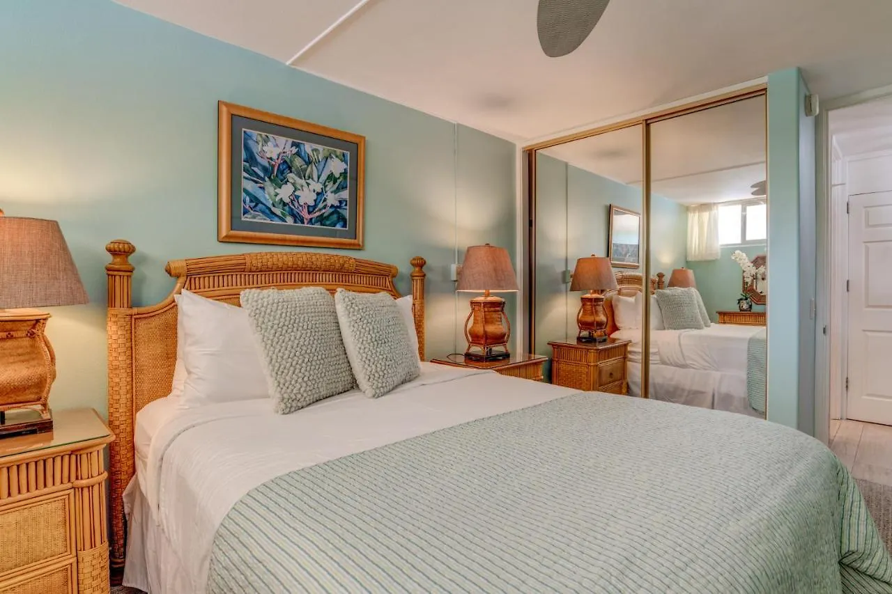 بيت للعطل Kahana Reef 106